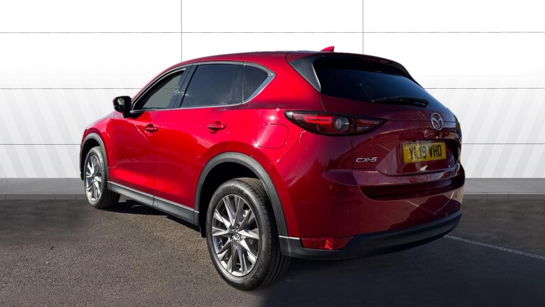 Mazda CX-5 2.2d Sport Nav+ 5dr Diesel Estate